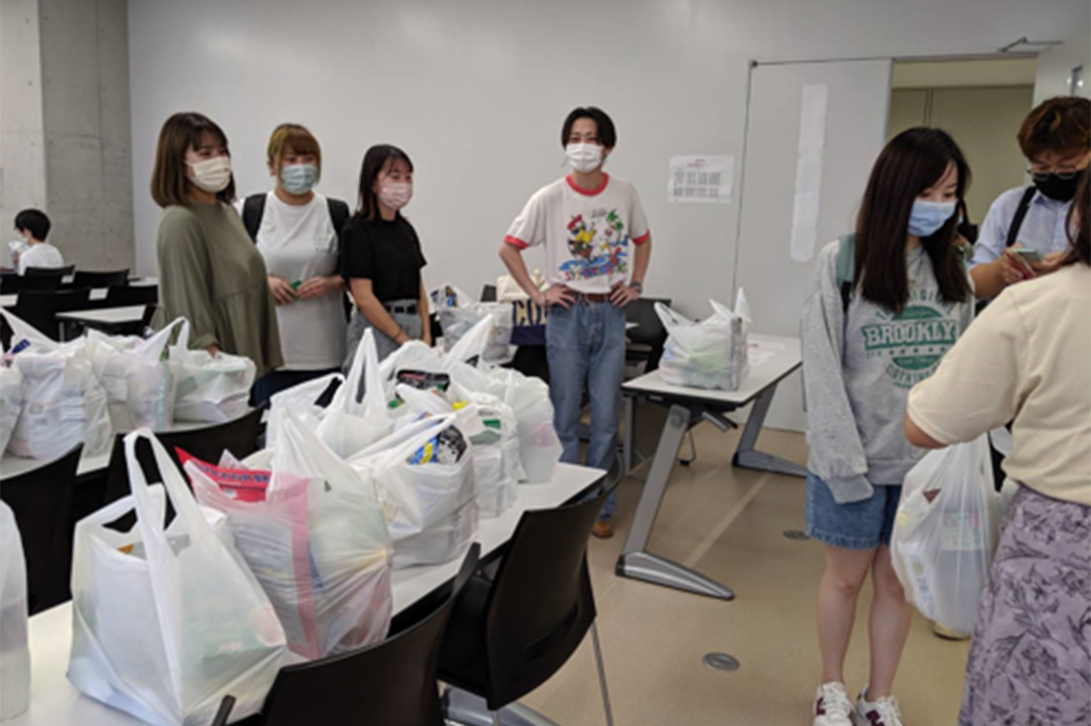 写真:ちょボラ部