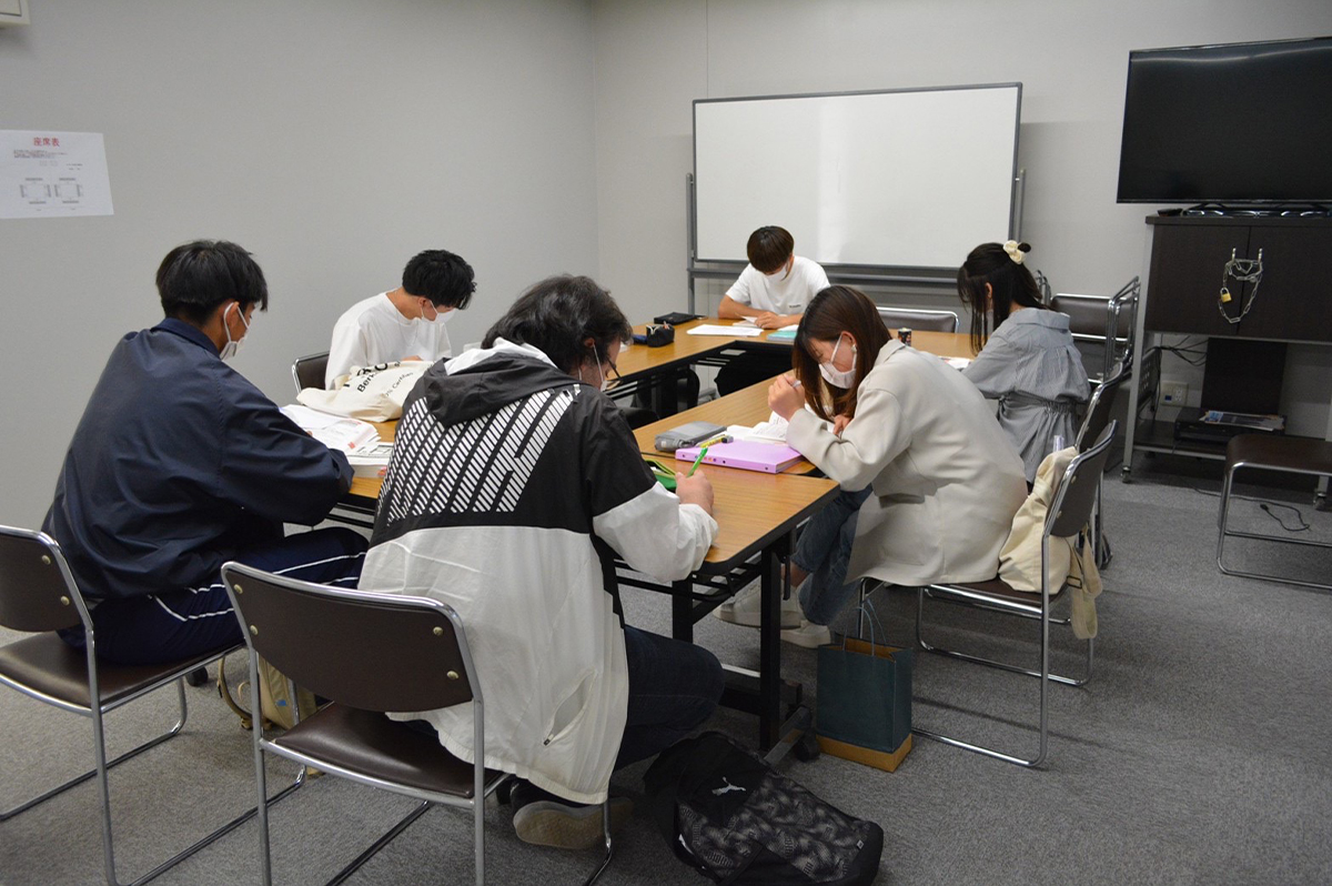 写真:AFP研究会(資格取得)
