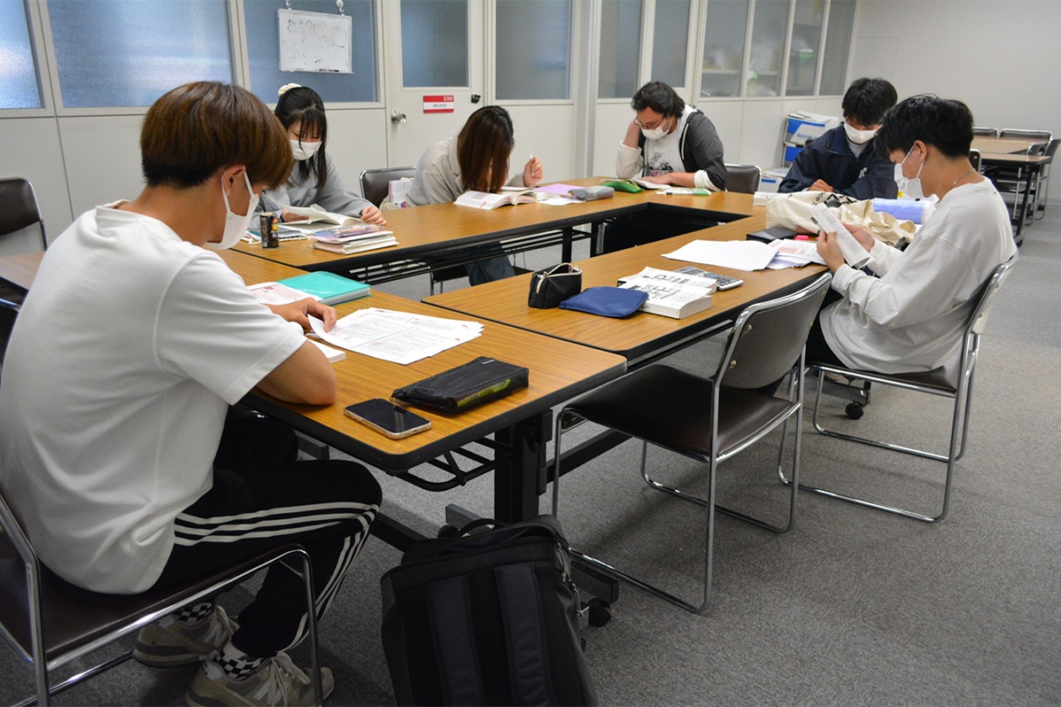 写真:AFP研究会(資格取得)