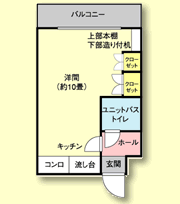 ヤングメイト吉川寮
