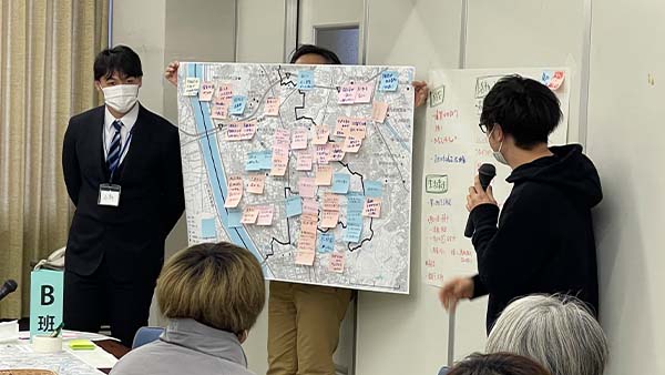 水巻町との連携事業