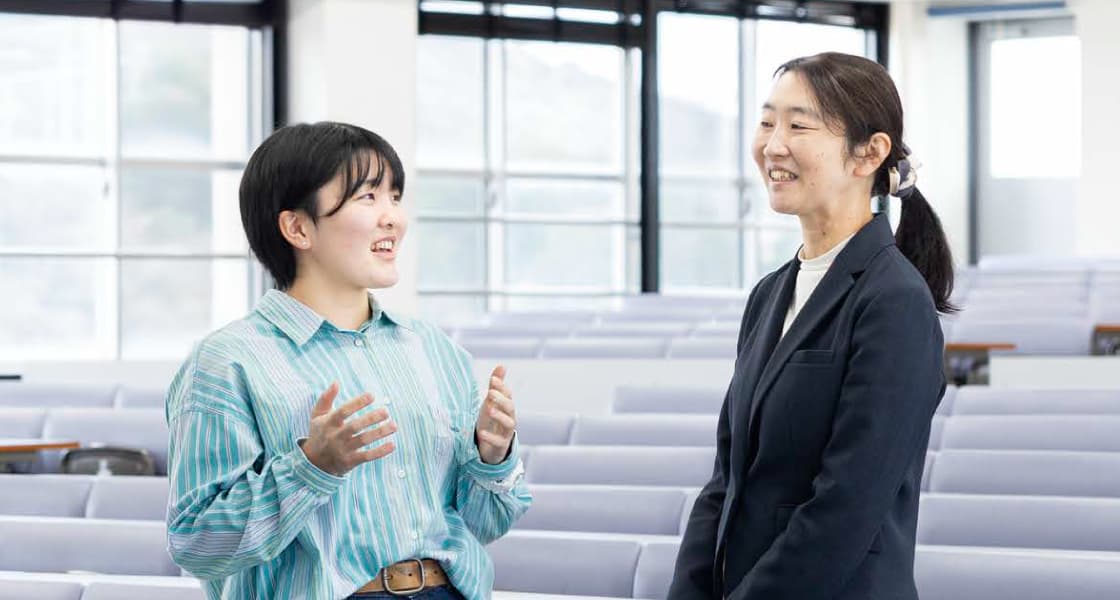 写真：副専攻のイメージ