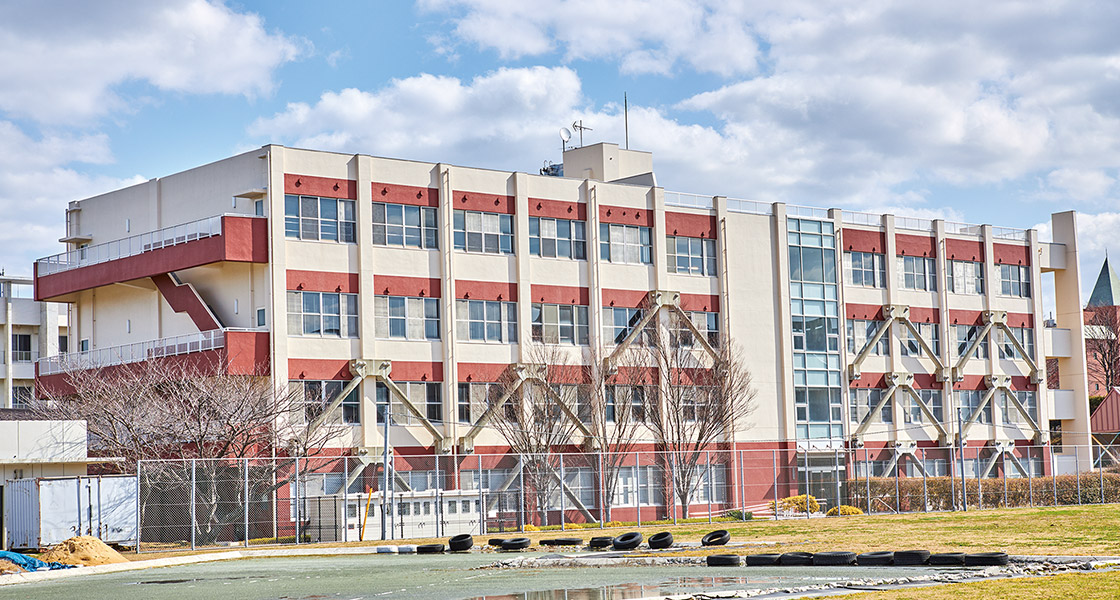 写真：大学院