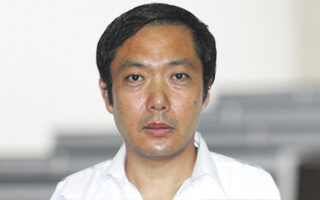 九州共立大学 経済・経営学科長の写真