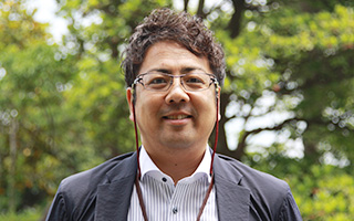 九州共立大学 地域創造学科長の写真