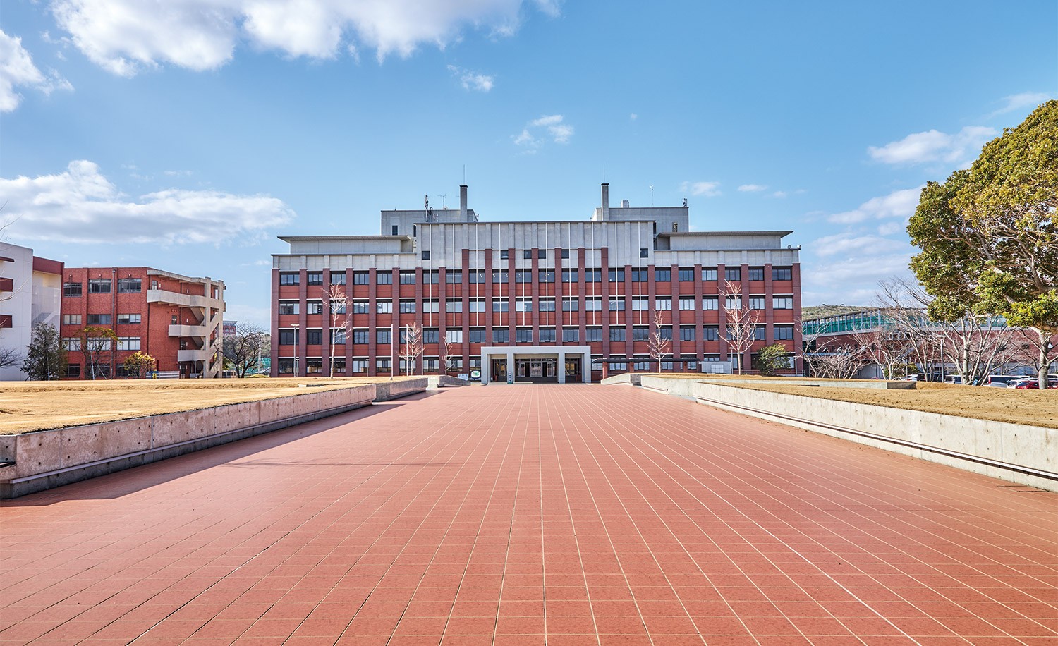 写真：学生生活のイメージ