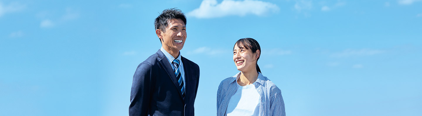 写真：キャンパスライフのイメージ