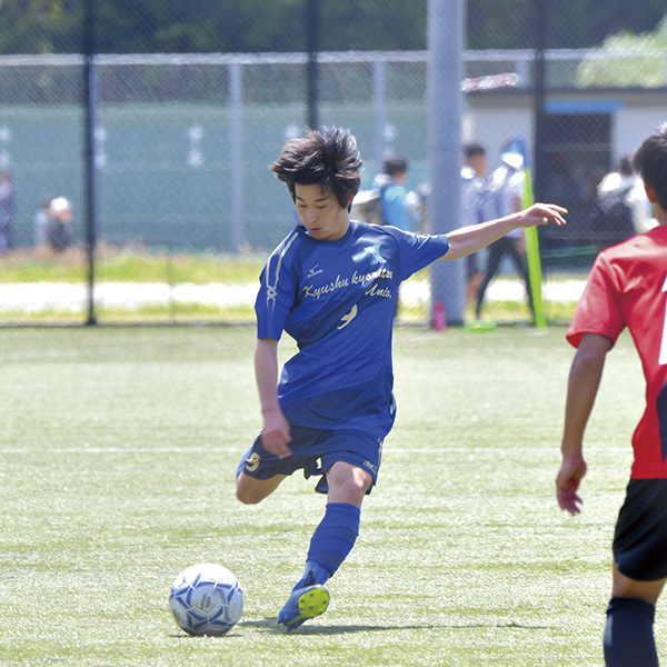 九州共立大学オンライン個別相談会開催中 クラブ サークル