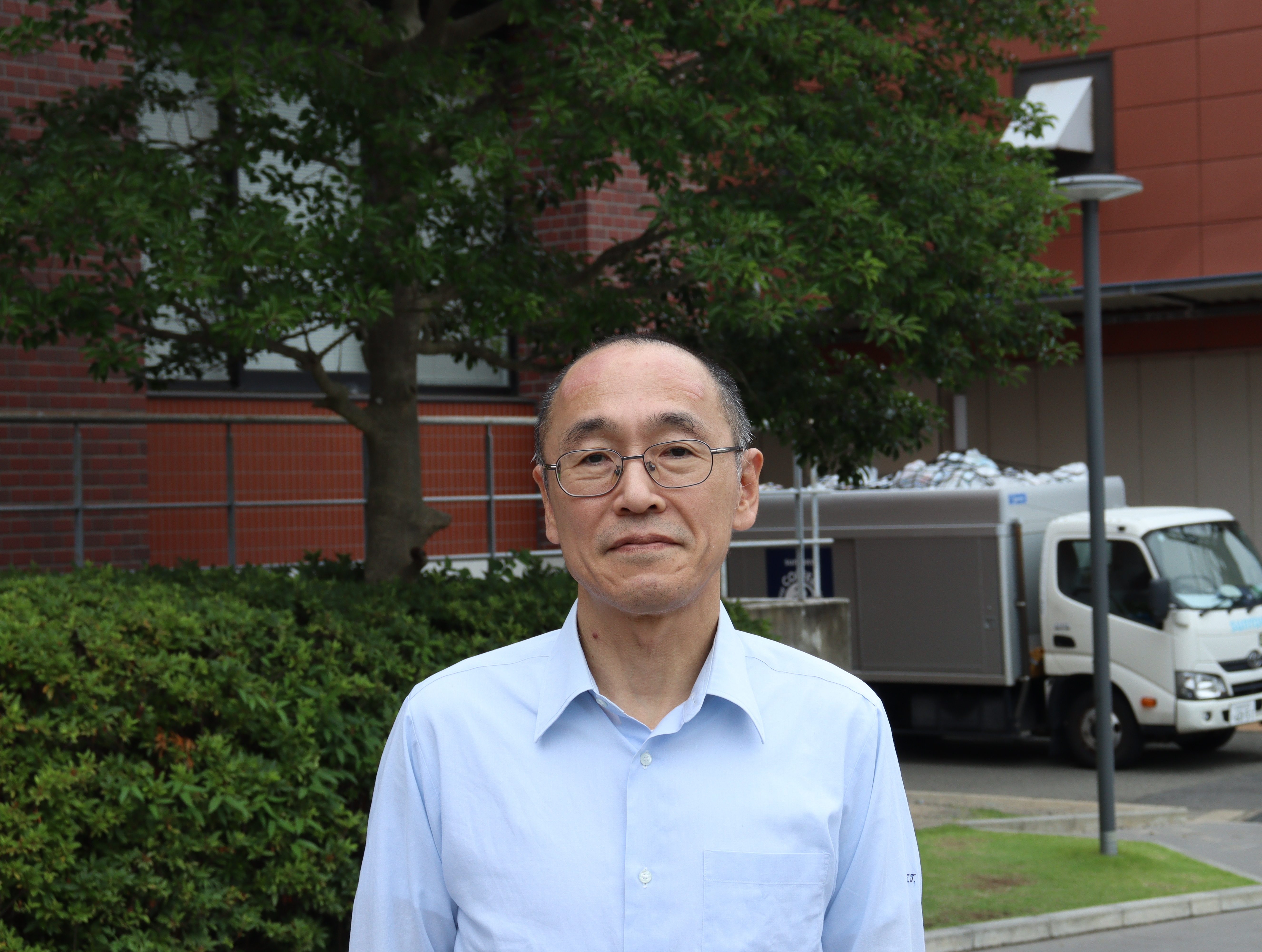 写真:経済学部 経済・経営学科准教授 准教授 (Tadayoshi TANIGUCHI)